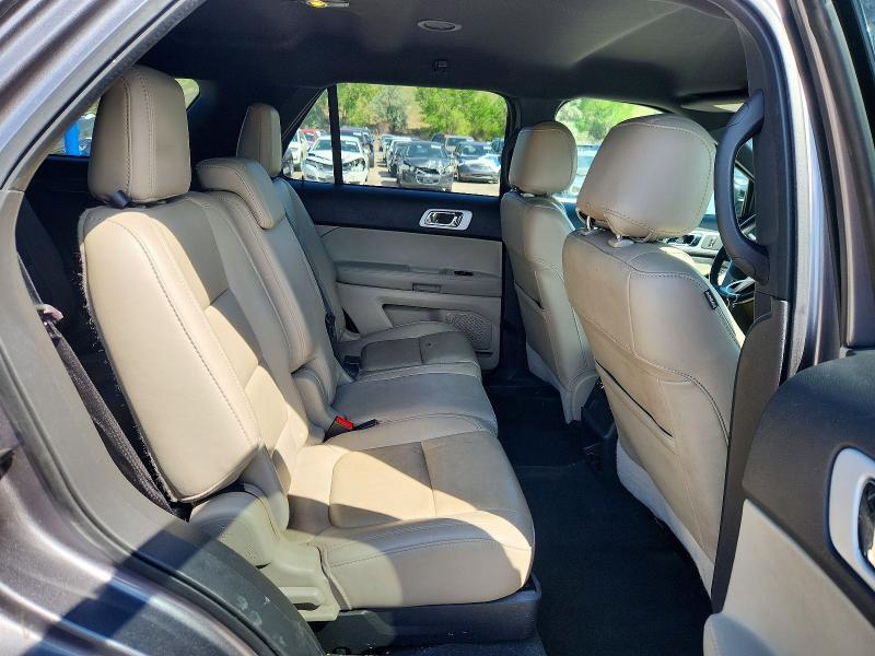 2014 FORD EXPLORER XLT — Фото 11 из 14
