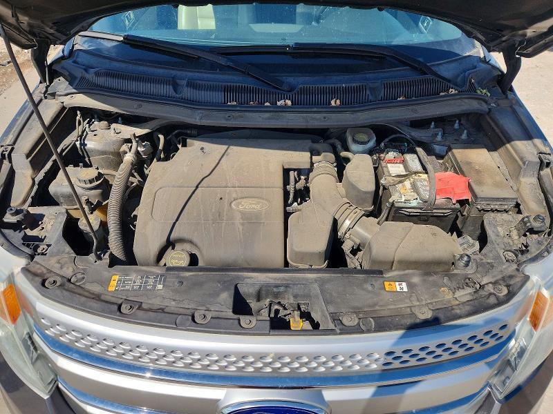 2014 FORD EXPLORER XLT — Фото 12 из 14