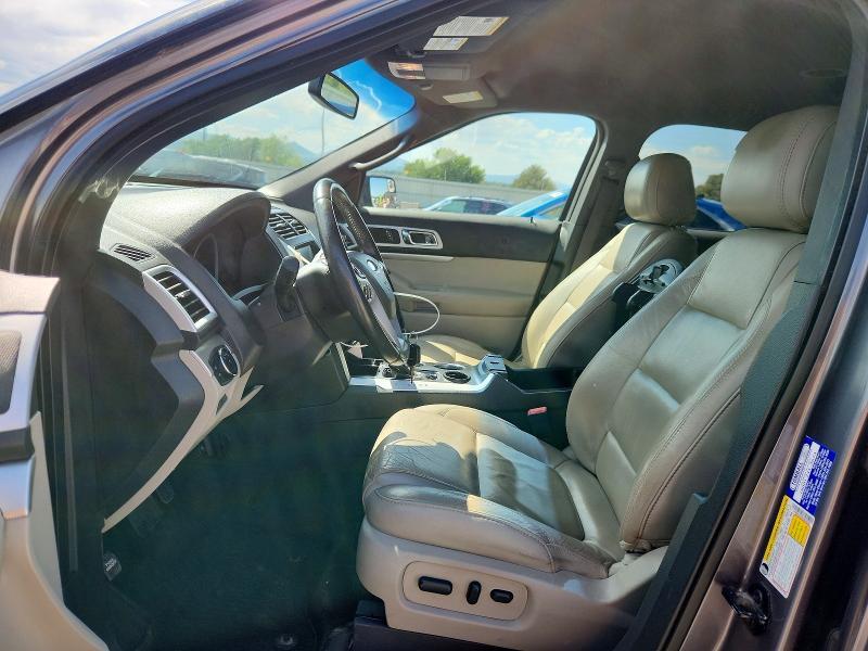2014 FORD EXPLORER XLT — Фото 7 из 14
