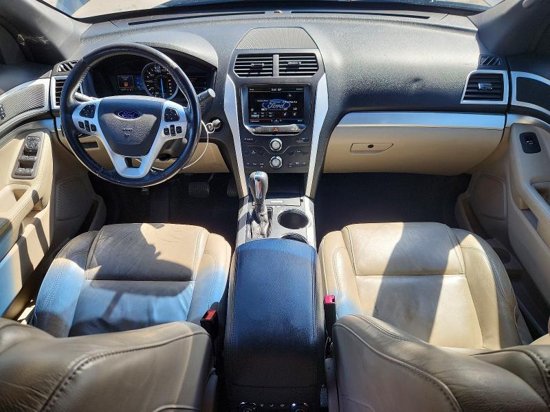 2014 FORD EXPLORER XLT — Фото 8 из 14