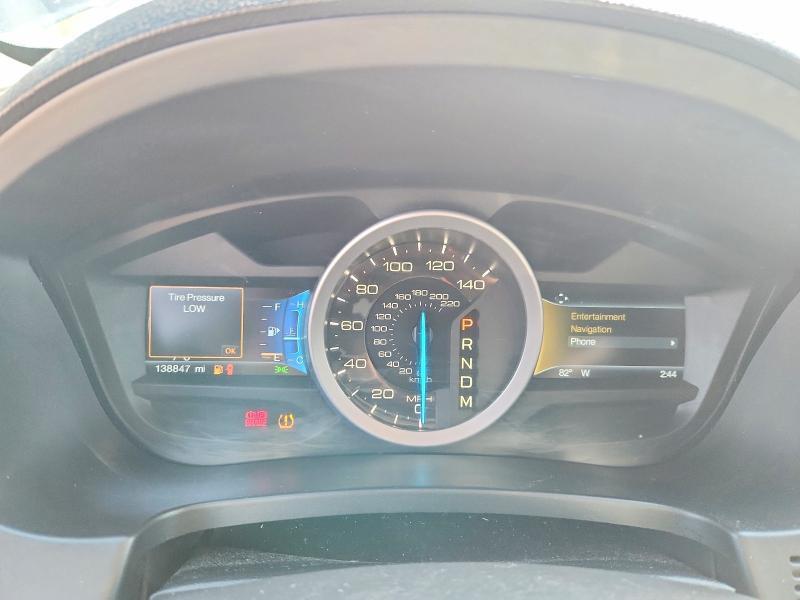 2014 FORD EXPLORER XLT — Фото 9 из 14