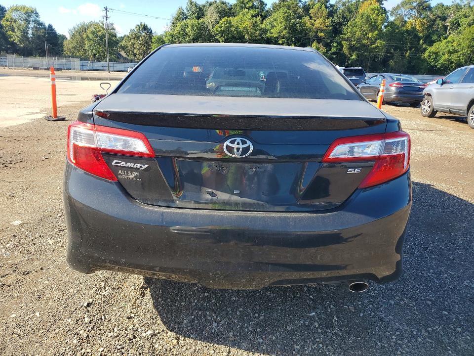 4T1BF1FK0EU317178 2014 TOYOTA CAMRY photo no. 6