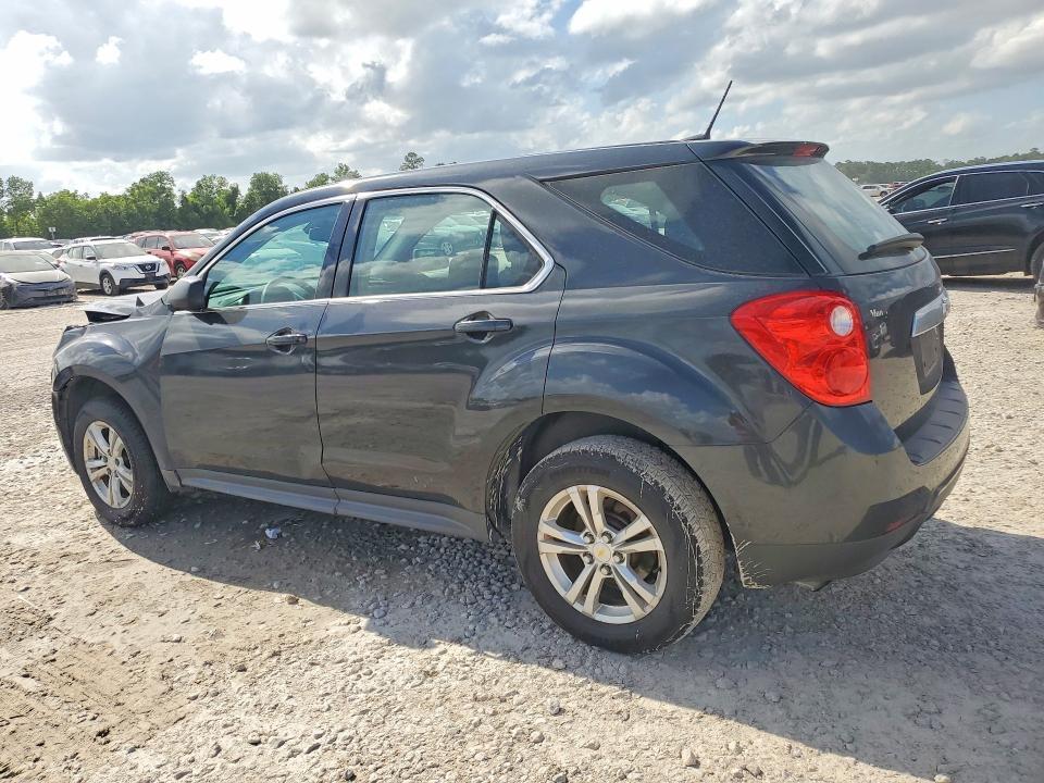 2014 CHEVROLET EQUINOX LS — Фото 2 из 13