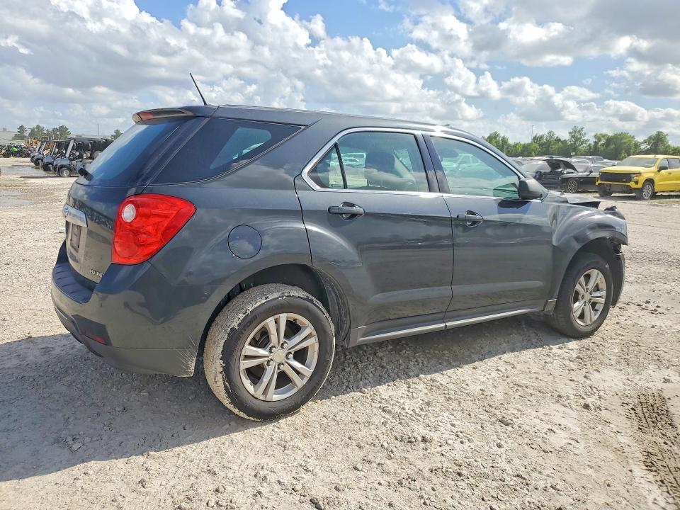 2014 CHEVROLET EQUINOX LS — Фото 3 из 13
