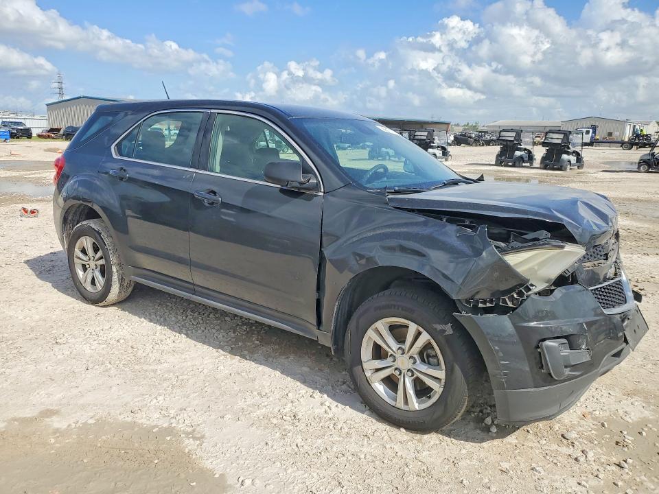 2014 CHEVROLET EQUINOX LS — Фото 4 из 13