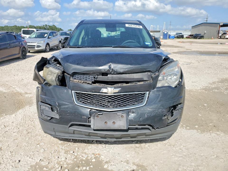 2014 CHEVROLET EQUINOX LS — Фото 5 из 13
