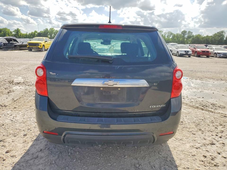 2014 CHEVROLET EQUINOX LS — Фото 6 из 13