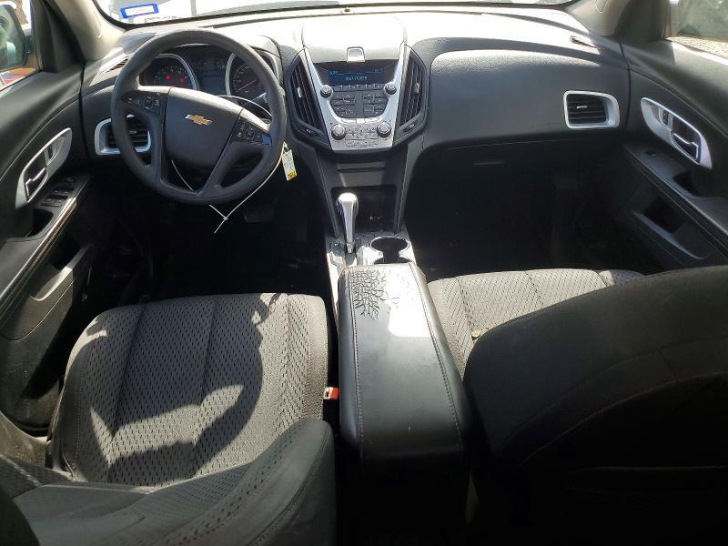 2014 CHEVROLET EQUINOX LS — Фото 8 из 13