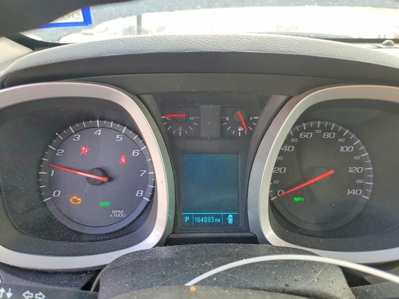 2014 CHEVROLET EQUINOX LS — Фото 9 из 13