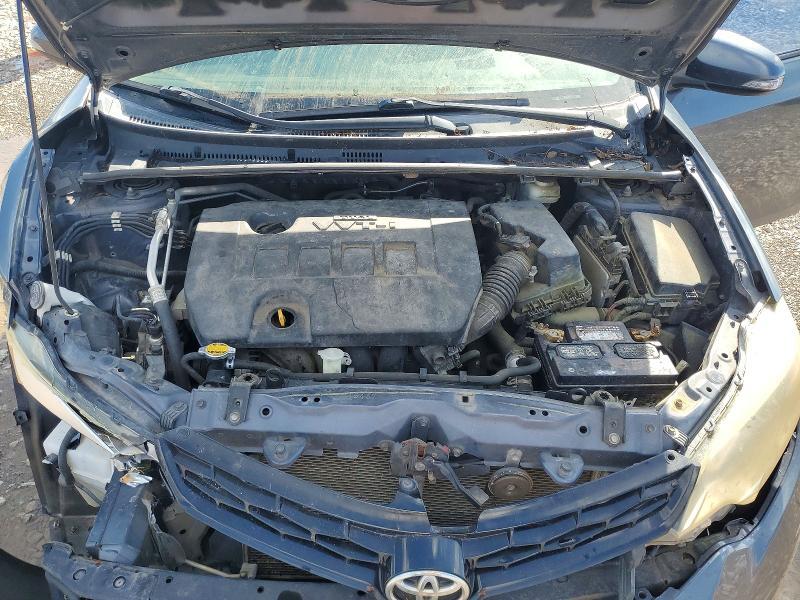 2014 TOYOTA COROLLA S PLUS — Фото 11 из 12