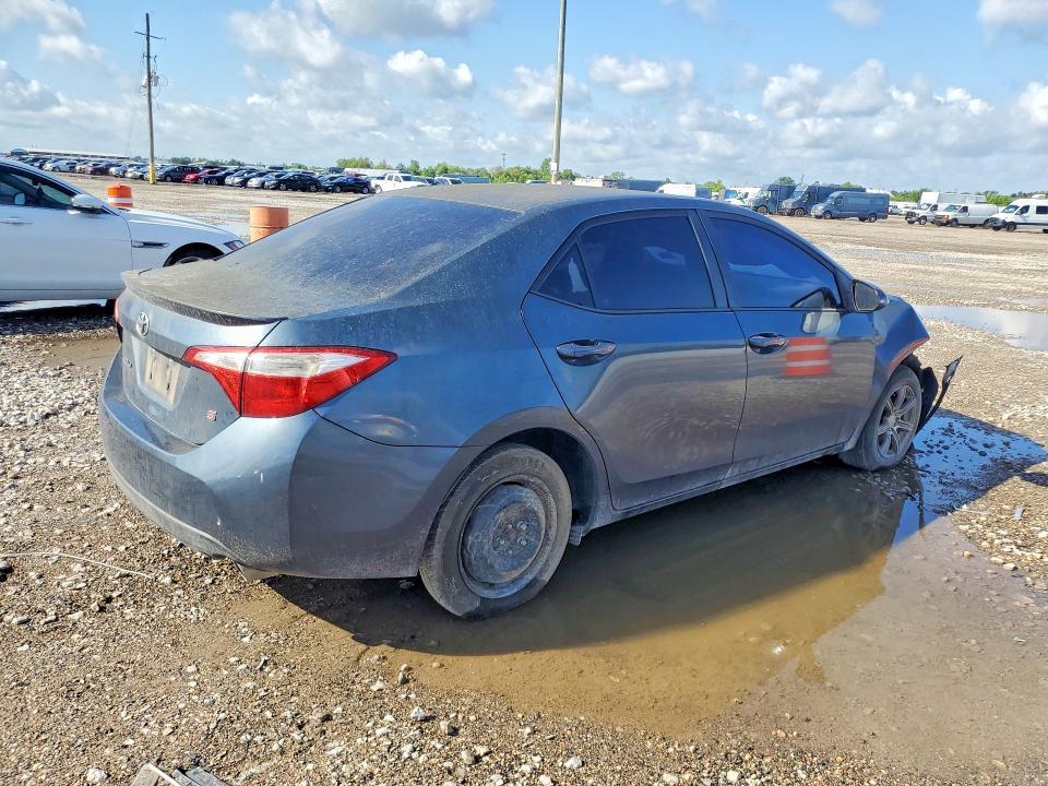 2014 TOYOTA COROLLA S PLUS — Фото 3 из 12