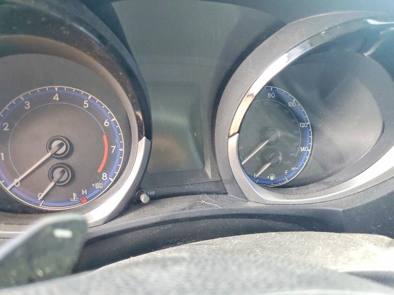 2014 TOYOTA COROLLA S PLUS — Фото 9 из 12