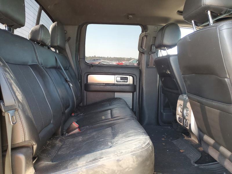 2014 FORD F150 SUPERCREW — Фото 10 из 12