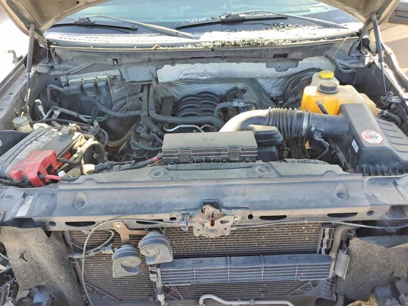 2014 FORD F150 SUPERCREW — Фото 11 из 12