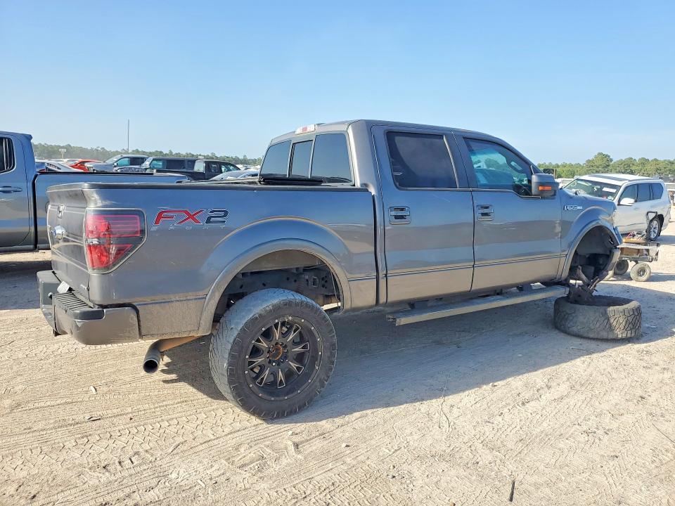 2014 FORD F150 SUPERCREW — Фото 3 из 12