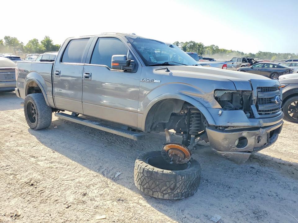 2014 FORD F150 SUPERCREW — Фото 4 из 12