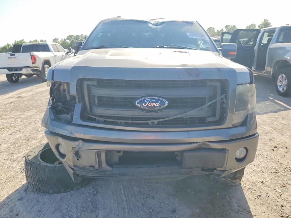2014 FORD F150 SUPERCREW — Фото 5 из 12
