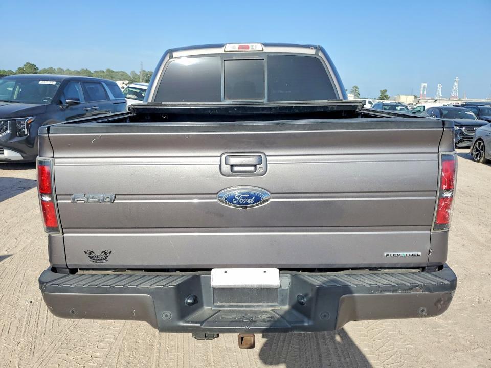 2014 FORD F150 SUPERCREW — Фото 6 из 12