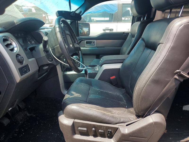 2014 FORD F150 SUPERCREW — Фото 7 из 12