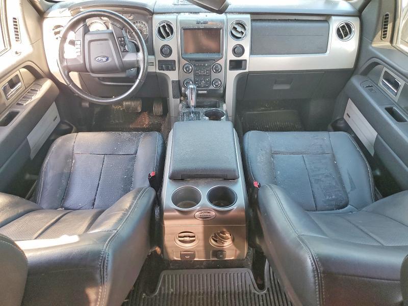 2014 FORD F150 SUPERCREW — Фото 8 из 12