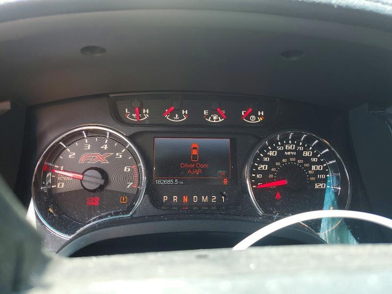 2014 FORD F150 SUPERCREW — Фото 9 из 12
