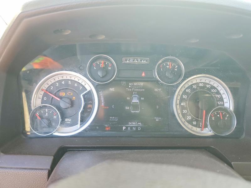 1C6RR7NT3ES374744 2014 RAM 1500 photo no. 9