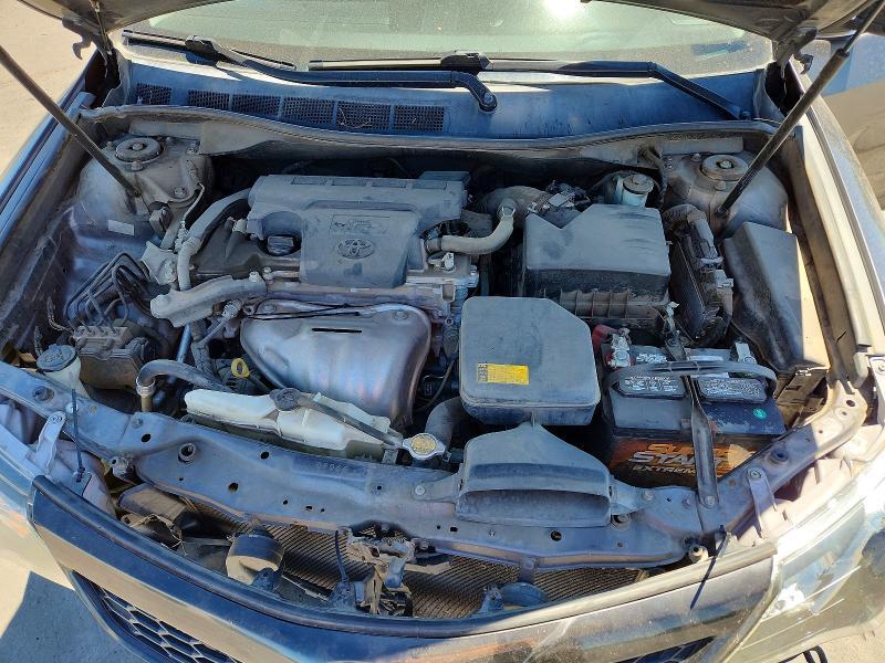 2014 TOYOTA CAMRY SE — Фото 11 из 13