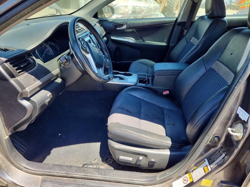 2014 TOYOTA CAMRY SE — Фото 7 из 13
