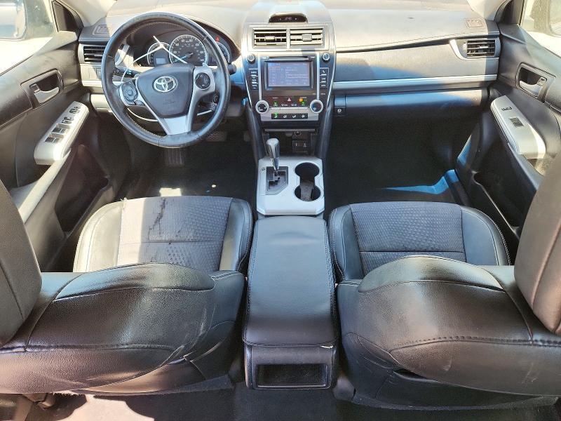2014 TOYOTA CAMRY SE — Фото 8 из 13