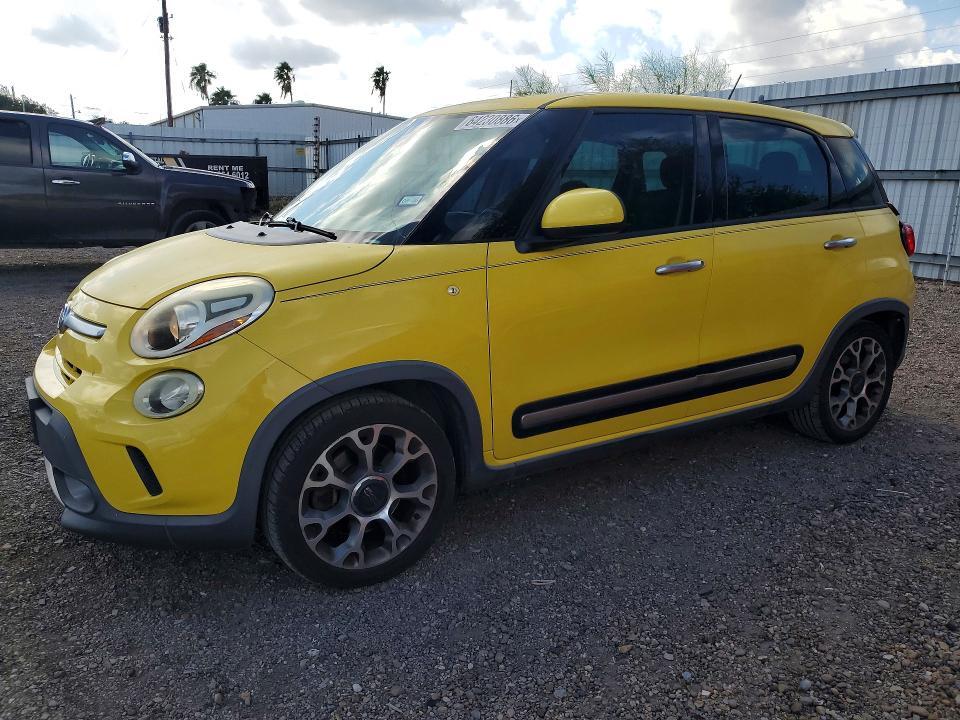 2014 FIAT 500L ZFBCFADH4EZ021554