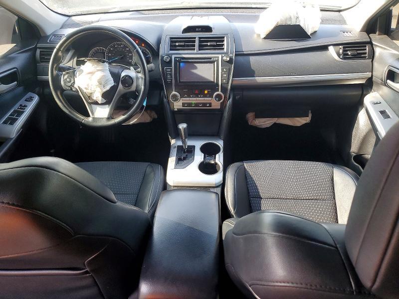 2014 TOYOTA CAMRY SE — Фото 8 из 12