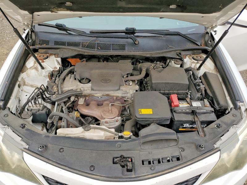 2013 TOYOTA CAMRY SE — Фото 11 из 12