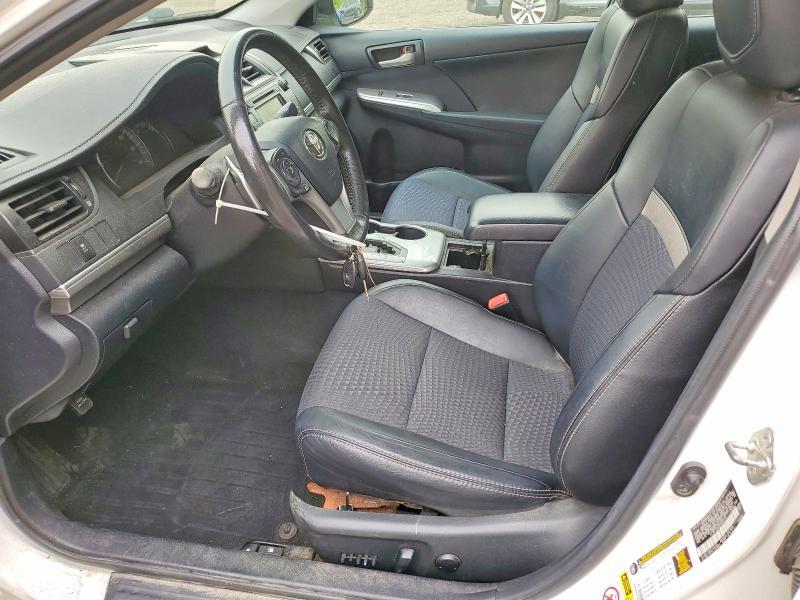 2013 TOYOTA CAMRY SE — Фото 7 из 12
