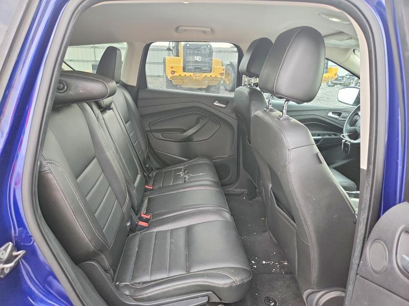 2013 FORD ESCAPE SEL — Фото 10 из 12