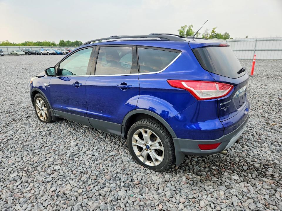 2013 FORD ESCAPE SEL — Фото 2 из 12