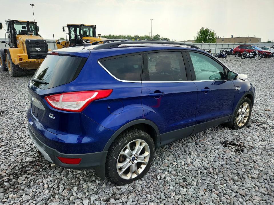2013 FORD ESCAPE SEL — Фото 3 из 12