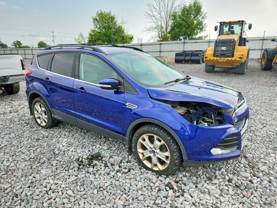 2013 FORD ESCAPE SEL — Фото 4 из 12
