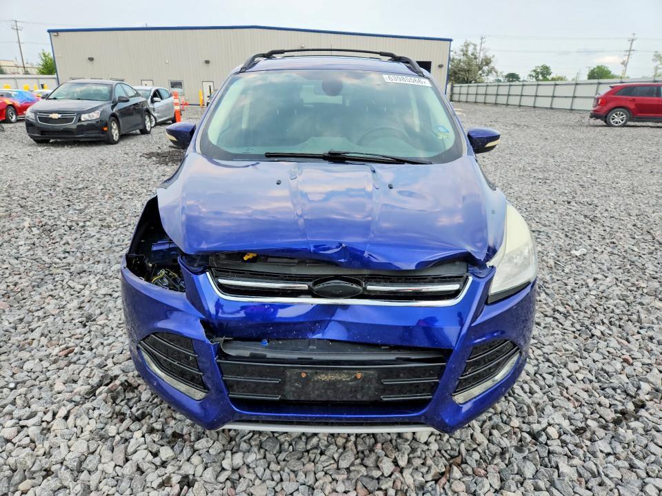 2013 FORD ESCAPE SEL — Фото 5 из 12