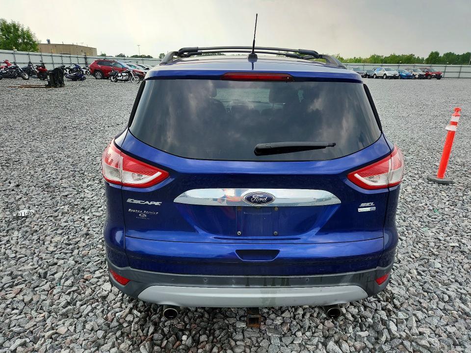 2013 FORD ESCAPE SEL — Фото 6 из 12
