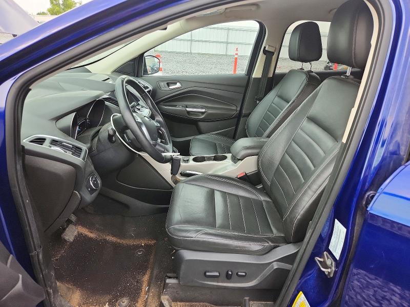 2013 FORD ESCAPE SEL — Фото 7 из 12