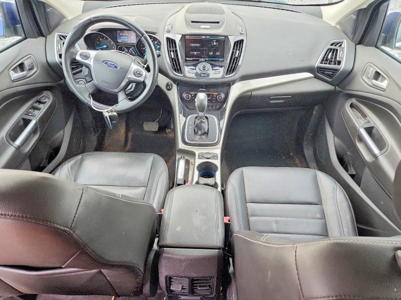 2013 FORD ESCAPE SEL — Фото 8 из 12