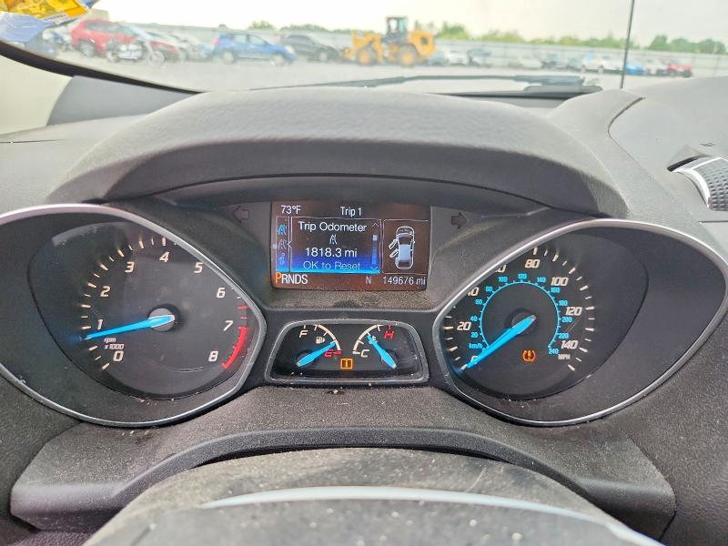 2013 FORD ESCAPE SEL — Фото 9 из 12