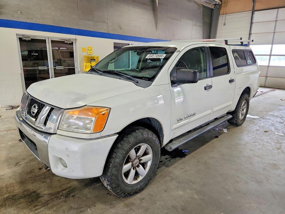 2013 NISSAN TITAN 1N6AA0EJ2DN303323