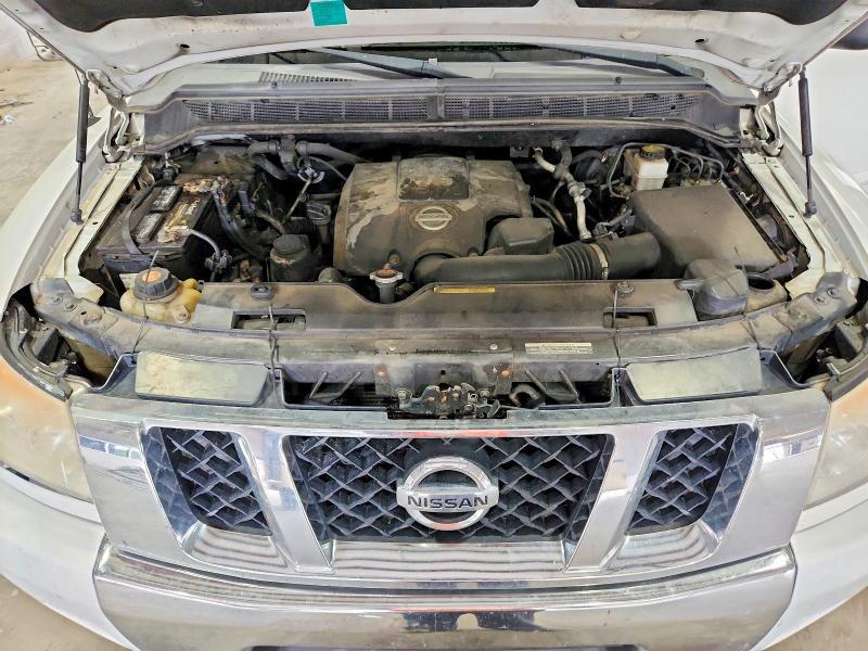 1N6AA0EJ2DN303323 2013 NISSAN TITAN photo no. 12