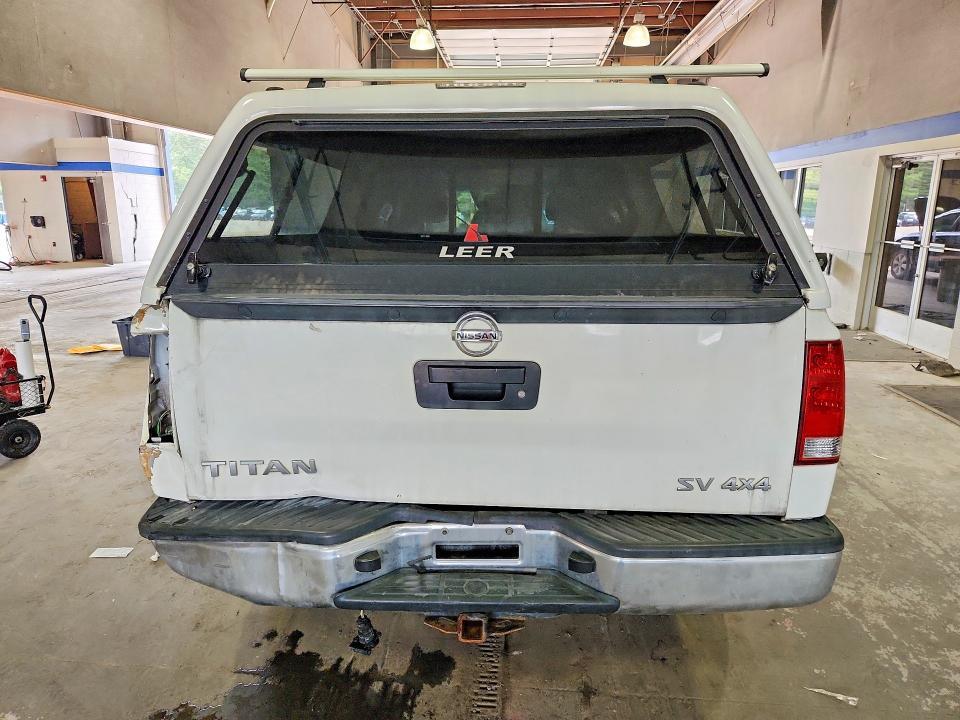 1N6AA0EJ2DN303323 2013 NISSAN TITAN photo no. 6