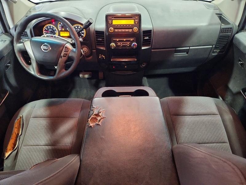 1N6AA0EJ2DN303323 2013 NISSAN TITAN photo no. 8
