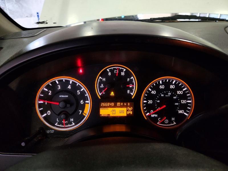 1N6AA0EJ2DN303323 2013 NISSAN TITAN photo no. 9