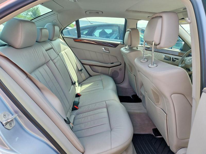 WDDHF8JB1DA711955 2013 MERCEDES-BENZ E photo no. 10