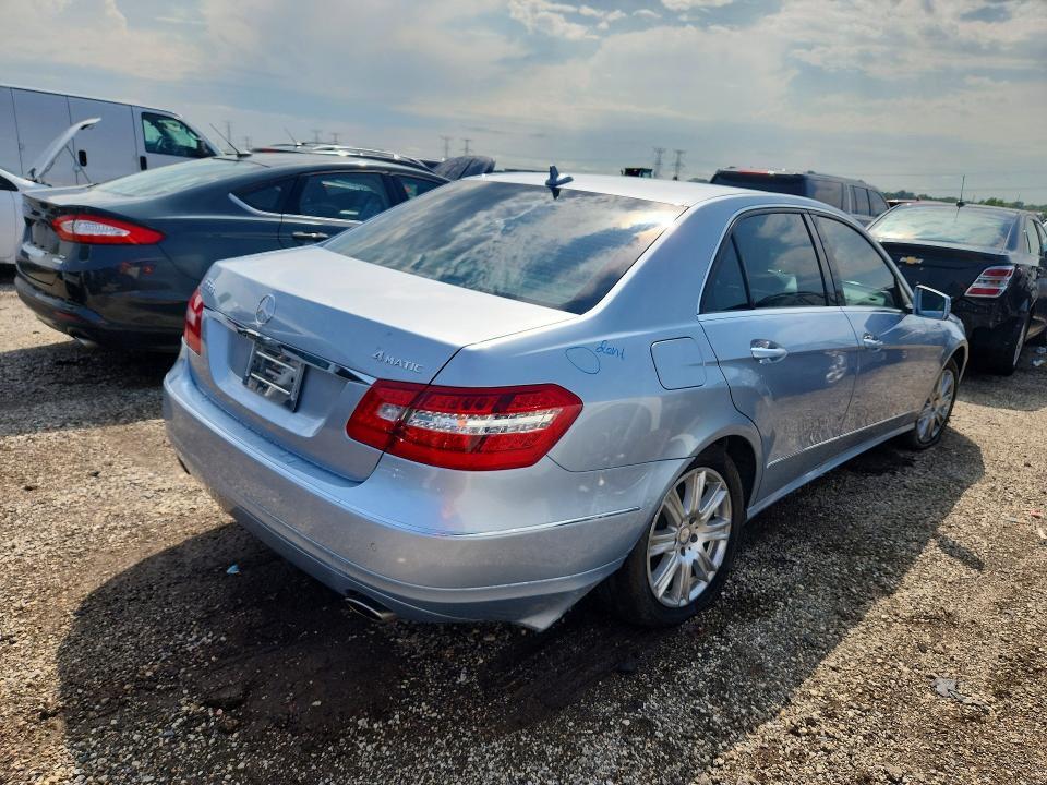 WDDHF8JB1DA711955 2013 MERCEDES-BENZ E photo no. 3