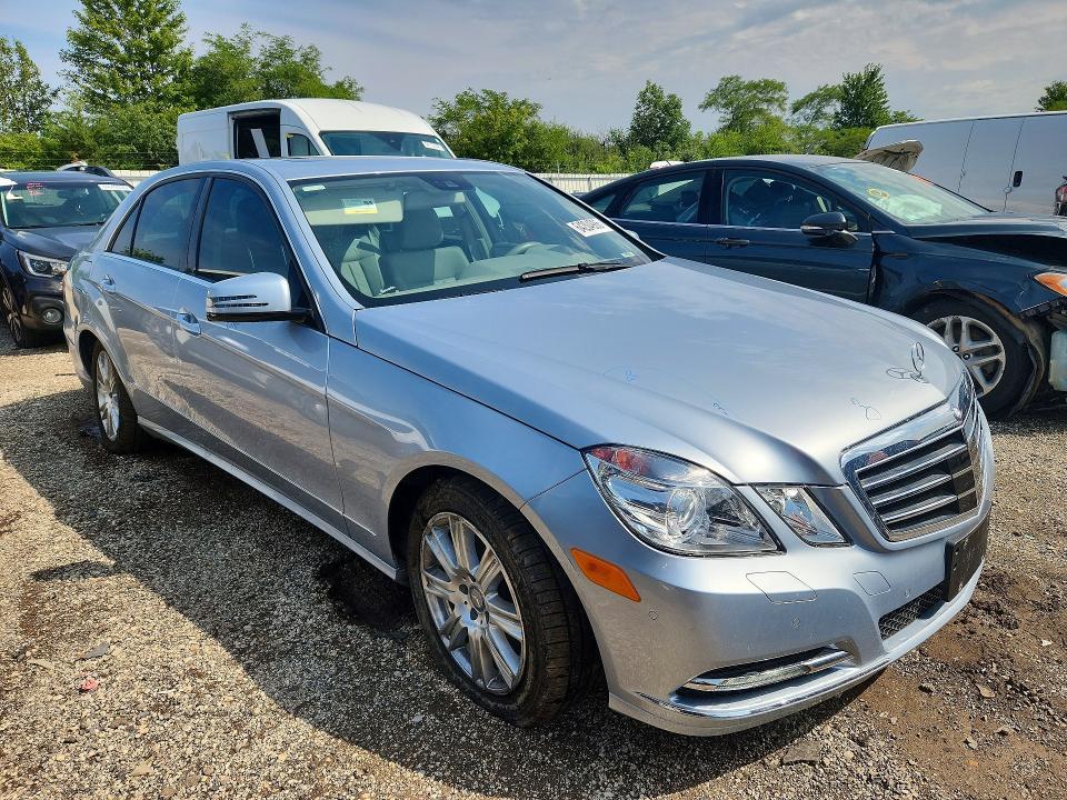 WDDHF8JB1DA711955 2013 MERCEDES-BENZ E photo no. 4